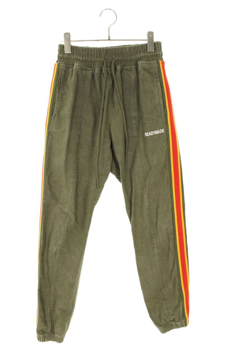 【美品】レディメイド　トラックパンツ　【サイズ1】 楽天市場】READYMADE レディメイド パンツ サイズ:1 20SS ヴィンテージ