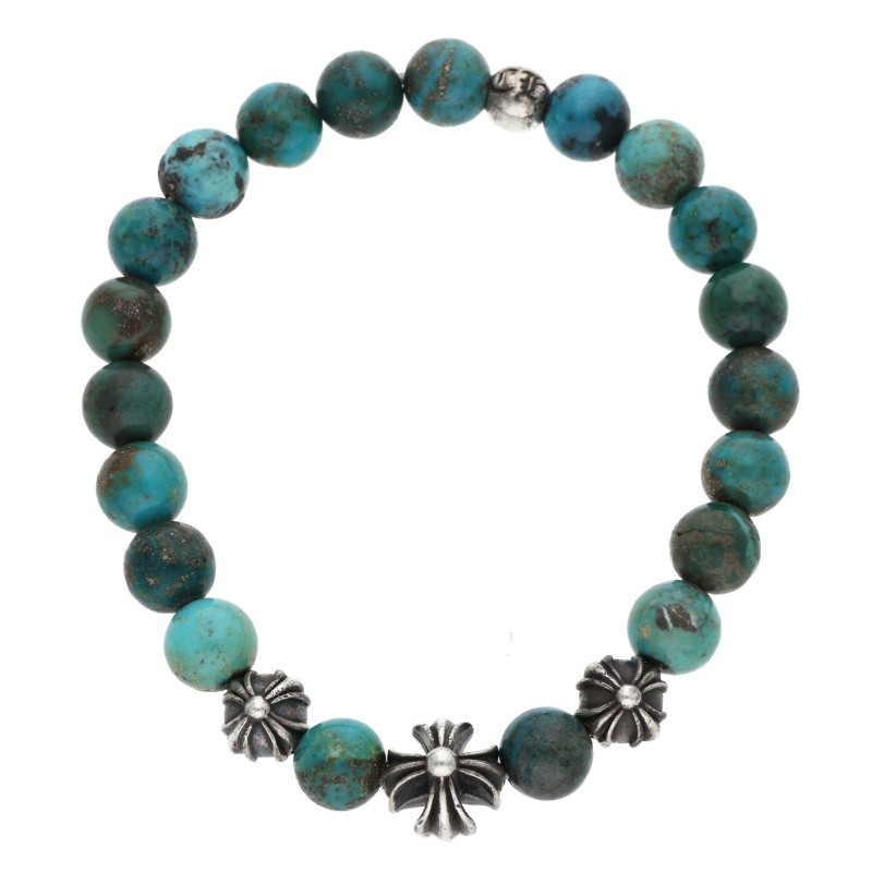 楽天市場】CHROME HEARTS クロムハーツ SILVER BEAD ビーズ