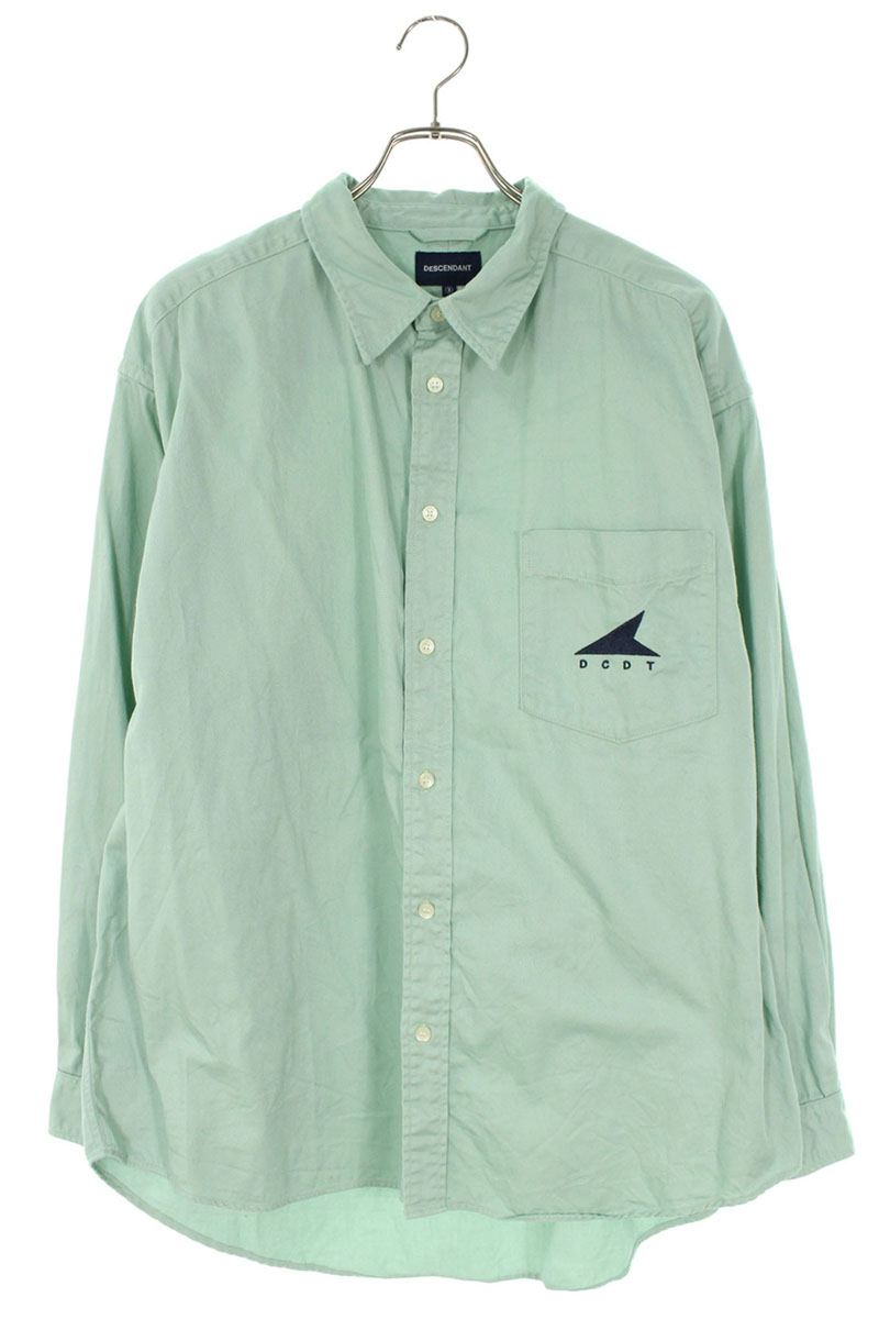 楽天市場】DESCENDANT ディセンダント シャツ ストライプ