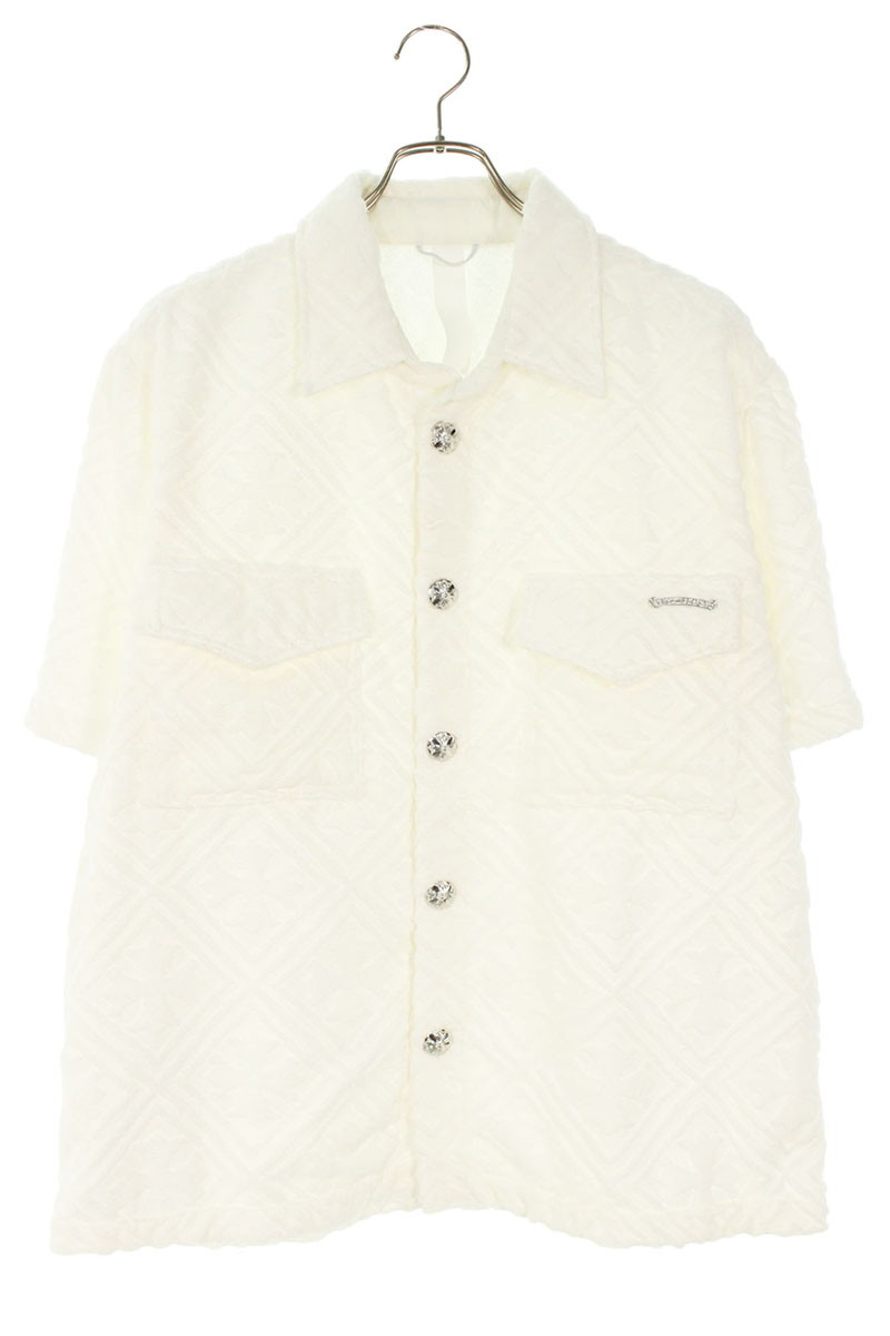 楽天市場】クロムハーツ【CHROMEHEARTS】クロスボールボタン/半袖