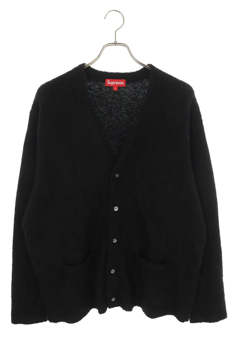 楽天市場】SUPREME シュプリーム 20AW Brushed Mohair Cardigan