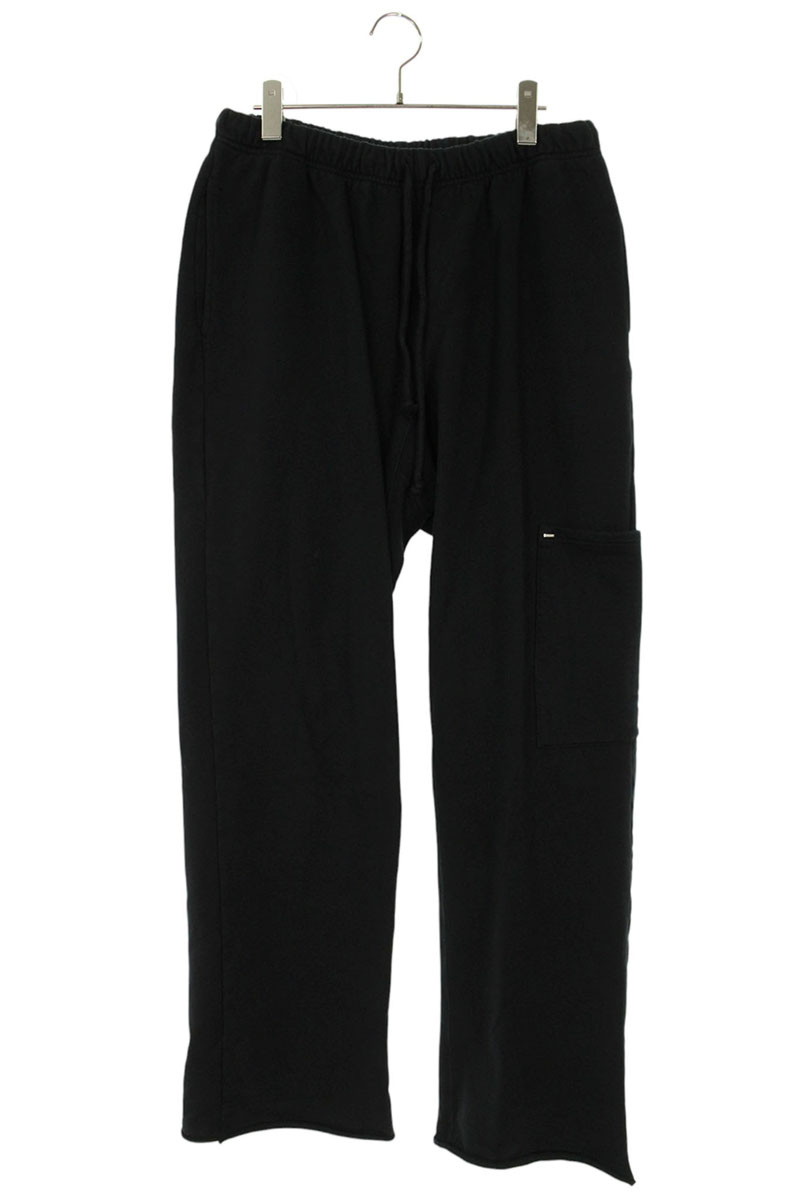 パンツ ASKYURSELF / zip flare canvas jogger L パンツ ASKYURSELF / zip flare canvas jogger L パンツ ASKYURSELF