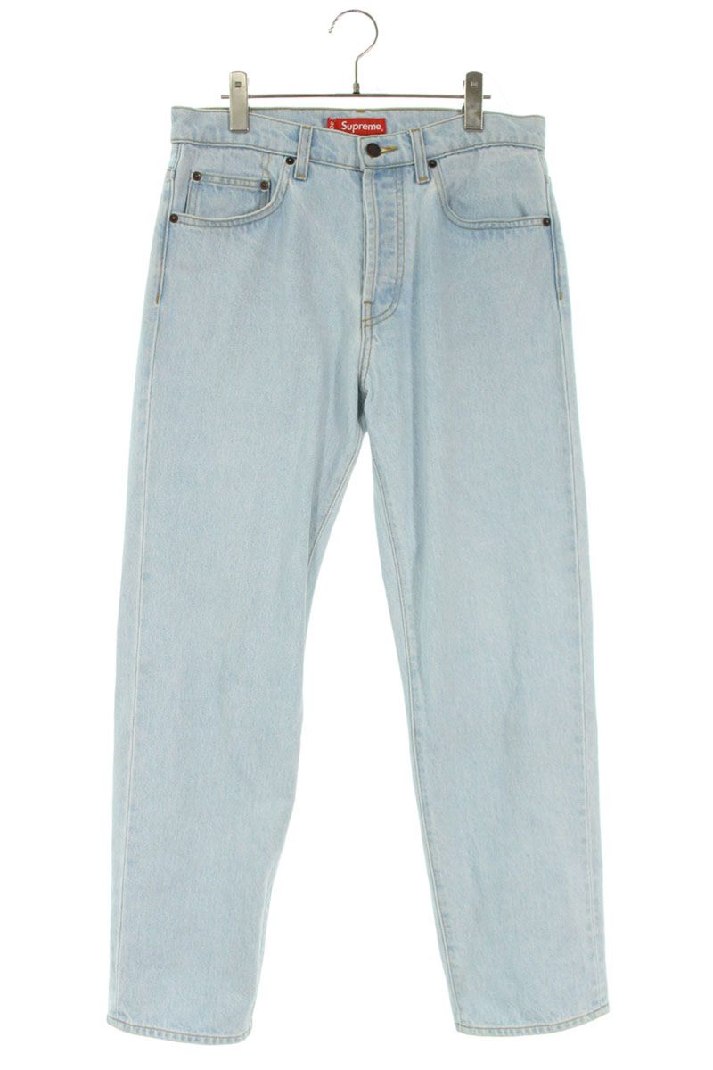 パンツ supreme regular jeans 32 Supreme Regular Jean Sneak 32