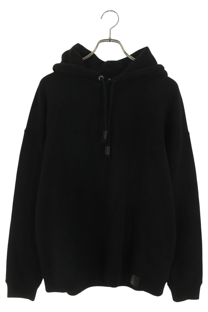 LOEWE ロエベ　アナグラム アシンメトリー フーディー パーカー 楽天市場】【ロエベ】Loewe アナグラム アシンメトリー コットン