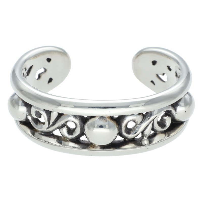 楽天市場】クロムハーツ【CHROMEHEARTS】【保証書付】 ワイドカフ