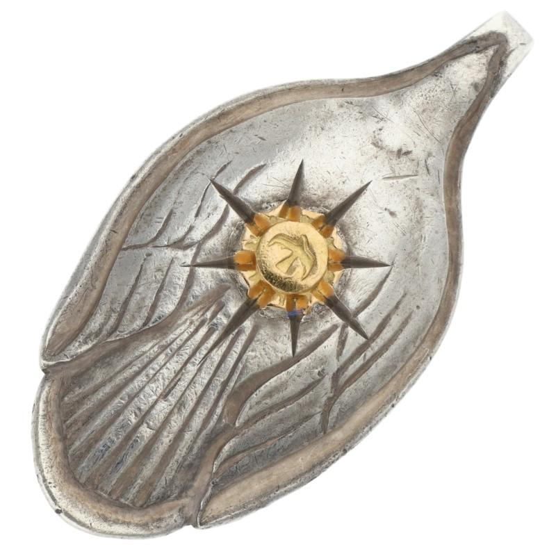 楽天市場】goro's(ゴローズ) OLD物 ローズメタル付スプーンネックレス