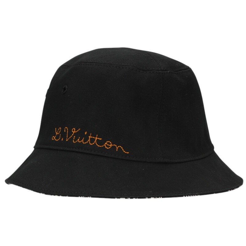 楽天市場】【アパレル】LOUIS VUITTON ルイ ヴィトン ボネ ダミエ