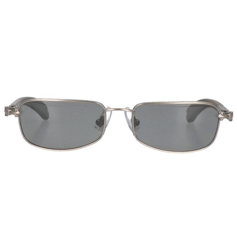 クロムハーツ サイズ:54□19-152  SPUR EM ウェリントンアイウェアサングラス 中古 SS07 楽天市場】クロムハーツ Chrome Hearts サイズ:54□19-152 SPUR EM