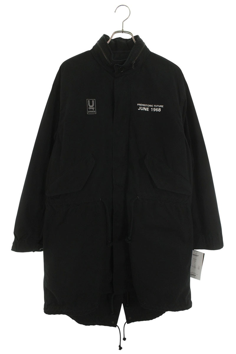 楽天市場】UNDERCOVER アンダーカバー コート but beautiful V GURU