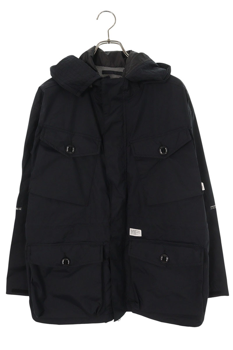 ジャケット・アウター WTAPS 24SS TRACK JACKET 241CWDT-JKM01 新品 WTAPS 24SS TRACK JACKET トラックジャケット 黒M - メルカリ