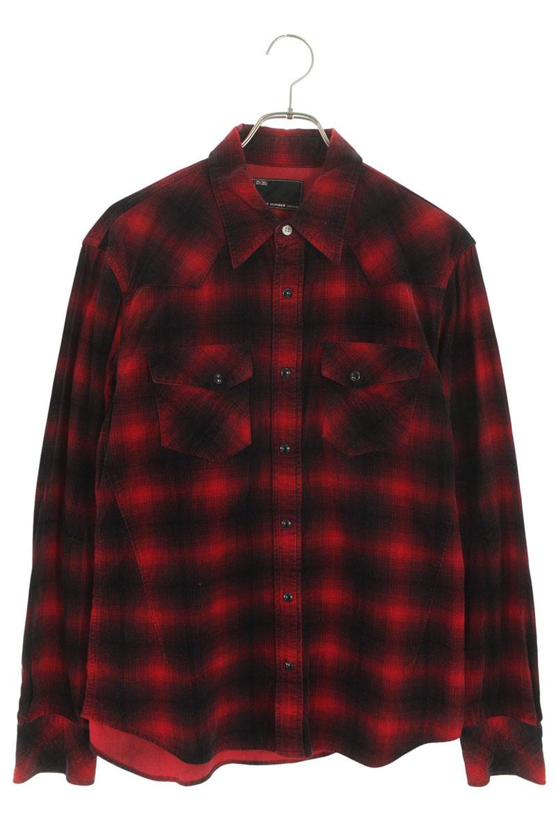 楽天市場】NUMBER (N)INE ナンバーナイン シャツ サイズ：4 ジョージ期