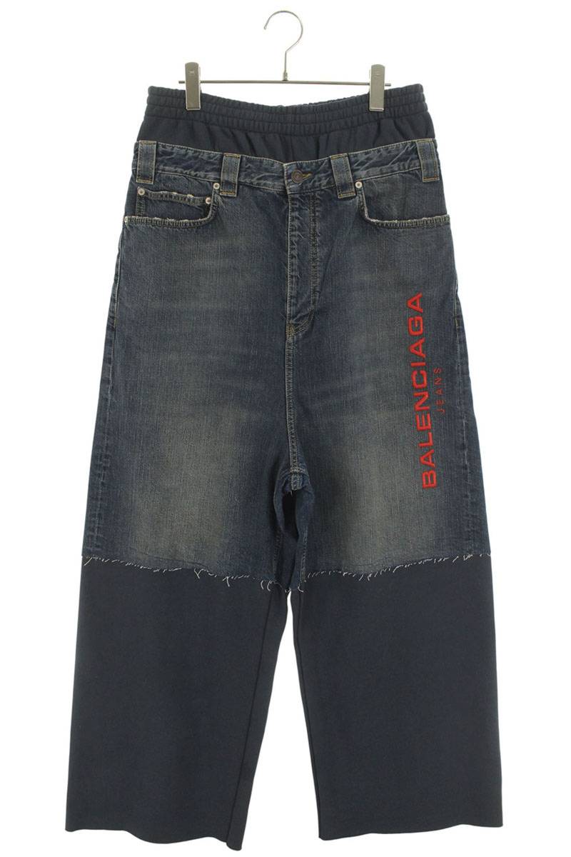 楽天市場】バレンシアガ BALENCIAGA サイズ:S 675218 TJW77 デストロイ