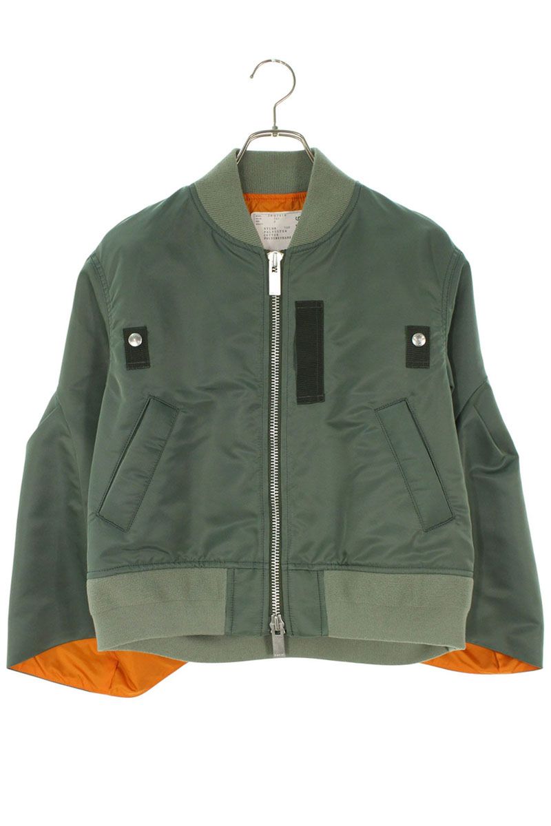 楽天市場】サカイ Sacai サイズ:2 23-06858 フォックスシェアリング