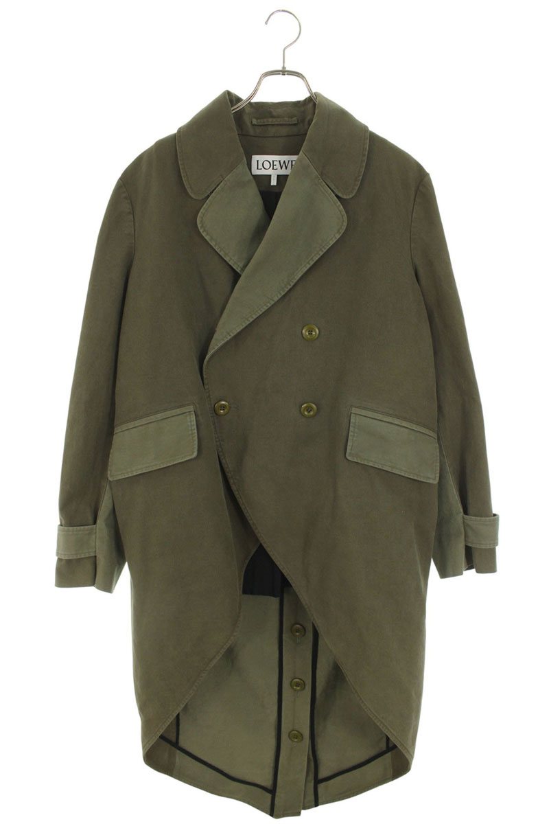 楽天市場】【ロエベ】Loewe 20AW オーバーサイズ ウール×カシミヤ