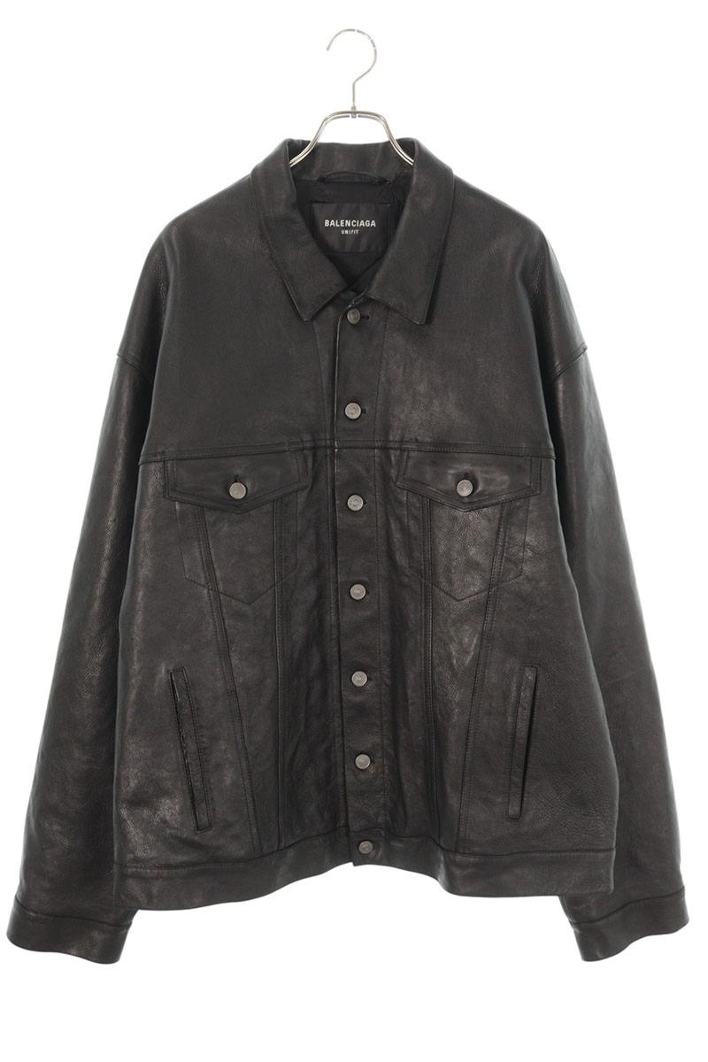 楽天市場】【バレンシアガ】Balenciaga スウィング レザー ライダース