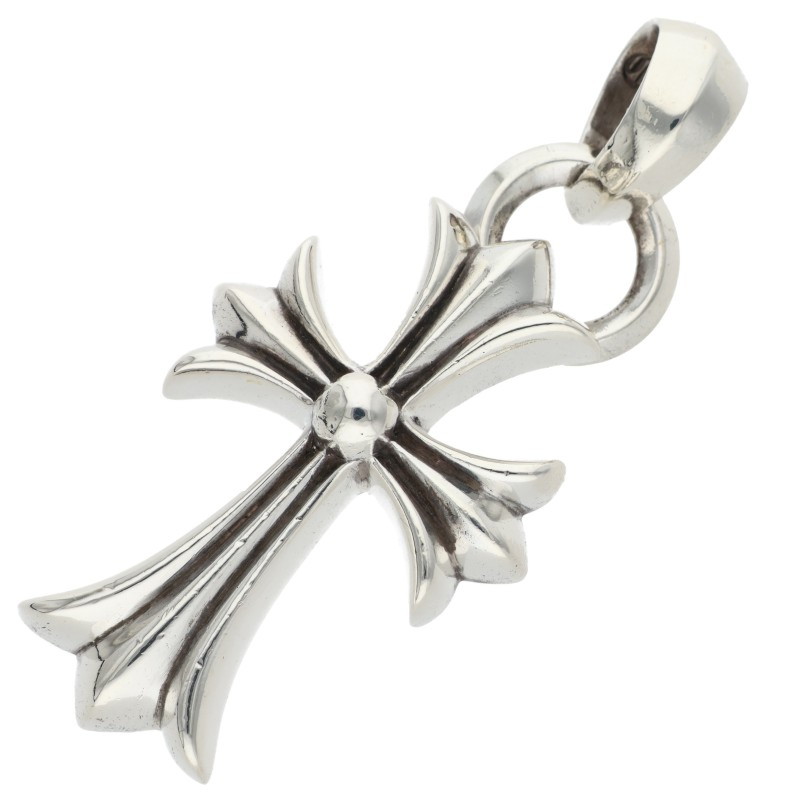 アクセサリー Chrome Hearts Tiny CH Cross Charm Silver 楽天市場】CHROME HEARTS クロムハーツ ネックレス CHクロス
