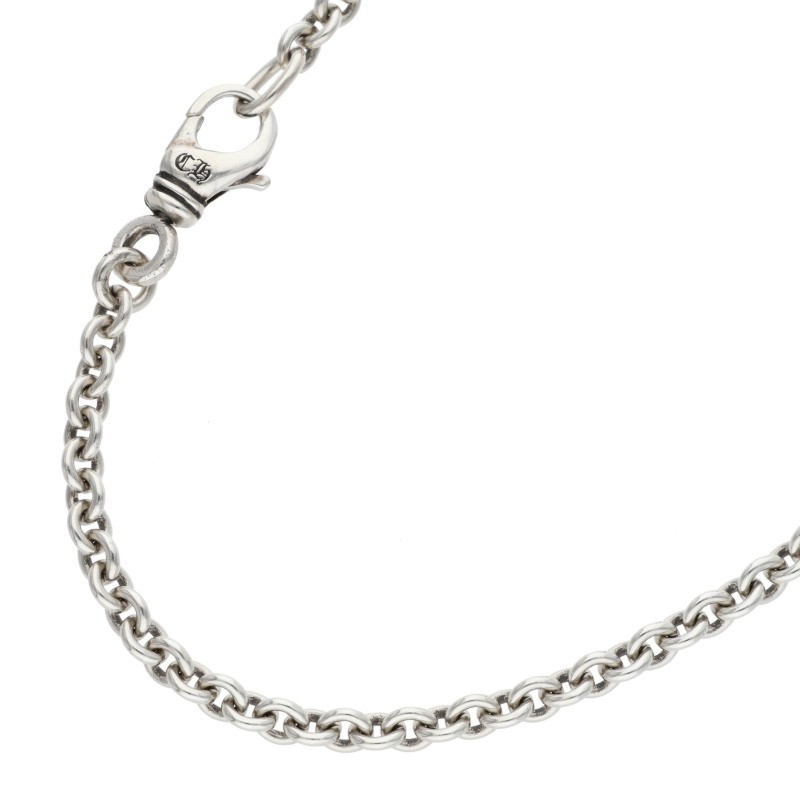 楽天市場】クロムハーツ Chrome Hearts ファットクロス W タイニーE CH