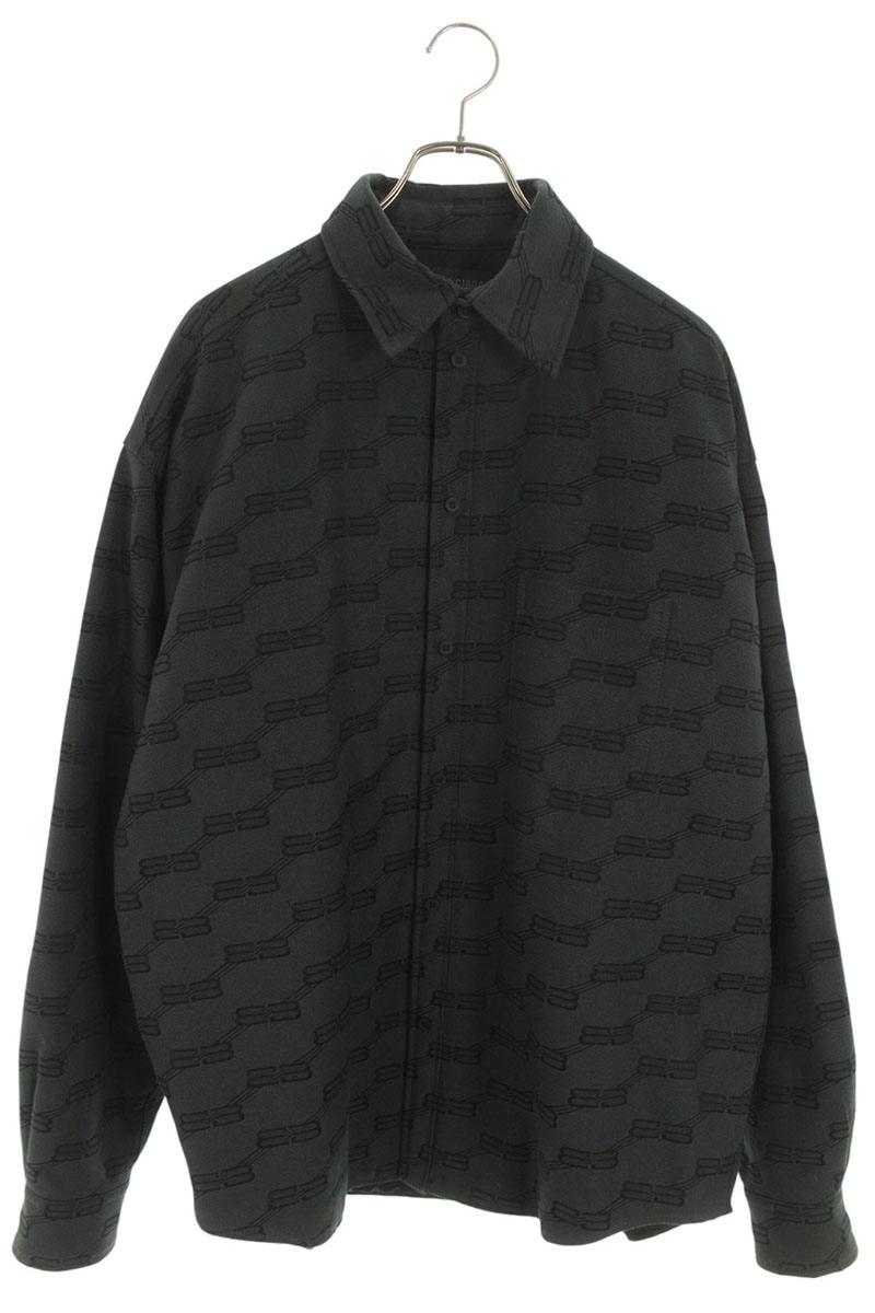 楽天市場】BALENCIAGA バレンシアガ ジャケット サイズ:2 / 24SS 裏地