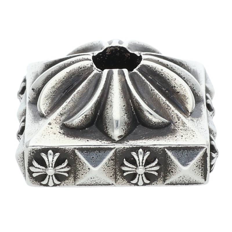 楽天市場】クロムハーツ 【CHROMEHEARTS】オーバルクロス/キャンドル