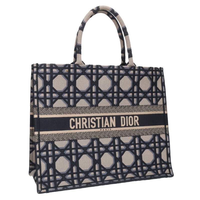 楽天市場】ディオール DIOR サイズ:L BOOK TOTE ブックトート ラージ