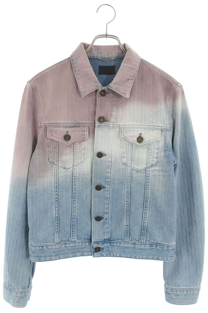 楽天市場】【サンローラン】SAINT LAURENT 18年 コーティングデニム