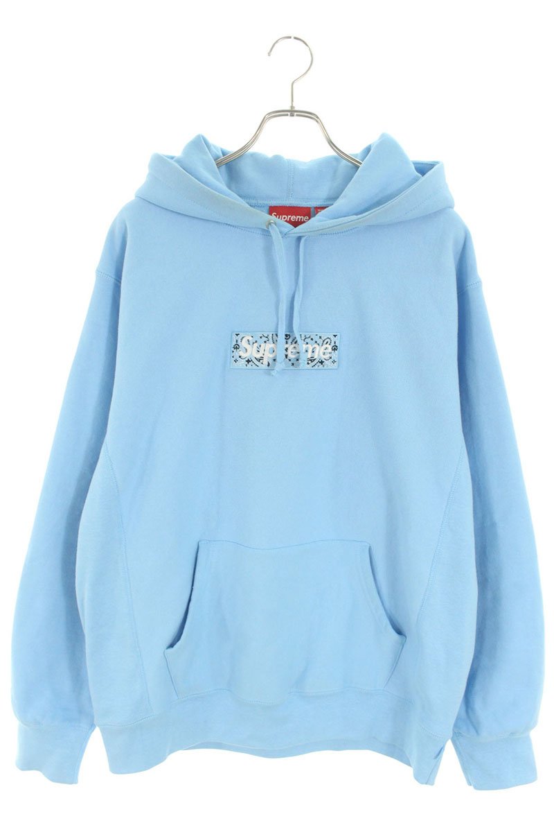 楽天市場】シュプリーム SUPREME サイズ:L 19AW Bandana Box Logo