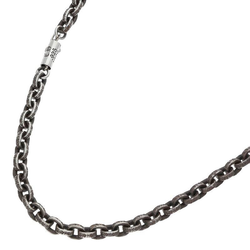 楽天市場】CHROME HEARTS クロムハーツ ペーパーチェーン 20インチ