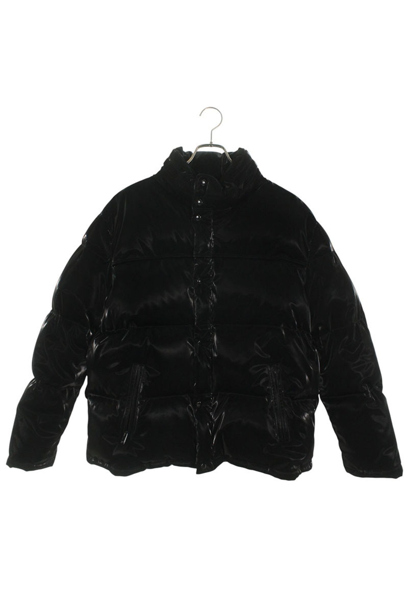 楽天市場】イヴサンローラン ダウンWファスナー フード ジャケット/36