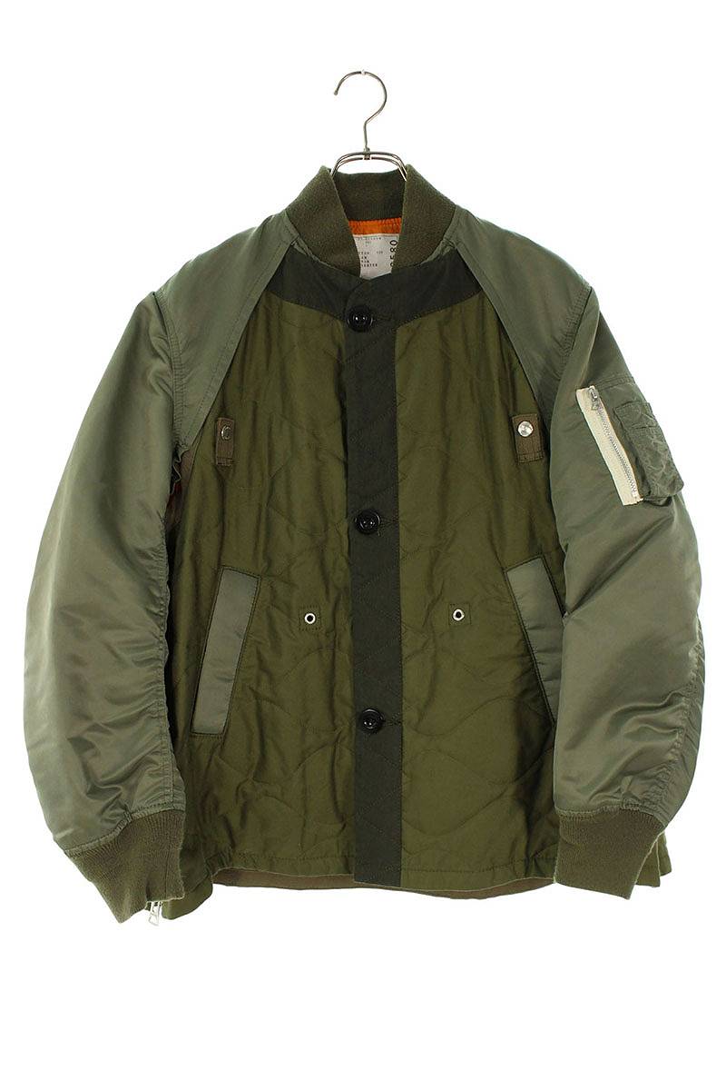 楽天市場】サカイ Sacai サイズ:2 23-06858 フォックスシェアリング