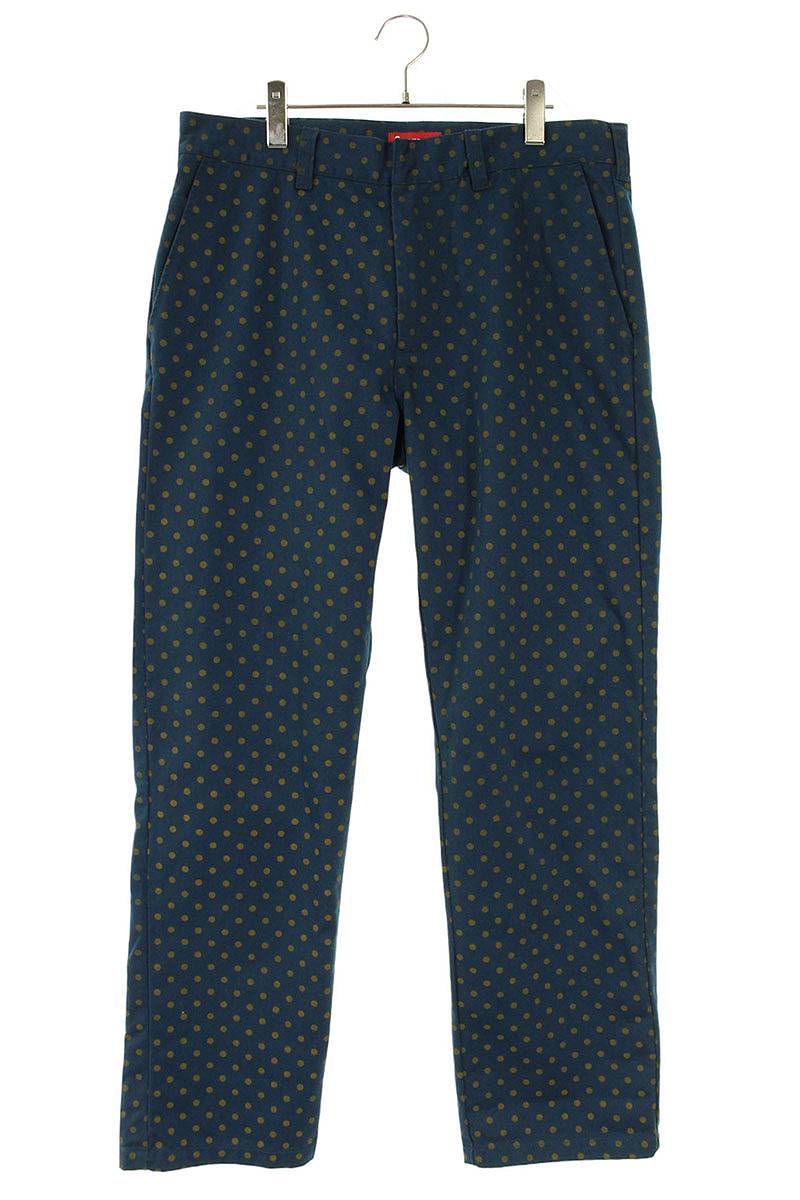 シュプリーム ルイヴィトン サイズ:40  LV Nylon Track Pant モノグラムロゴナイロントラックロングパンツ 中古 OM10 10829-251203-0177_1.jpg