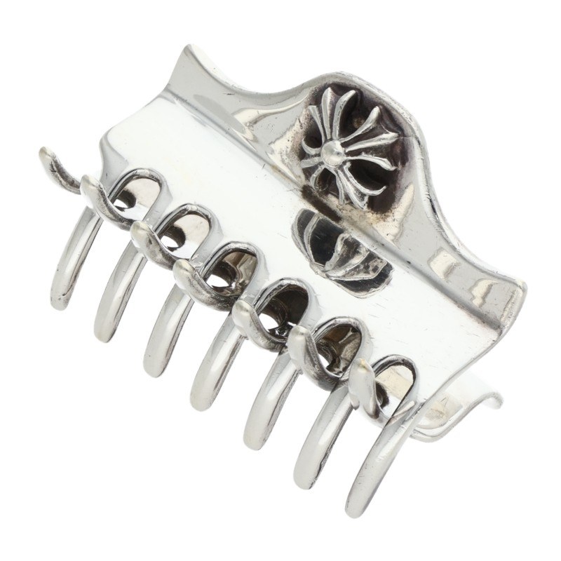 楽天市場】【クロムハーツ】Chrome Hearts フローラルクロス SV925