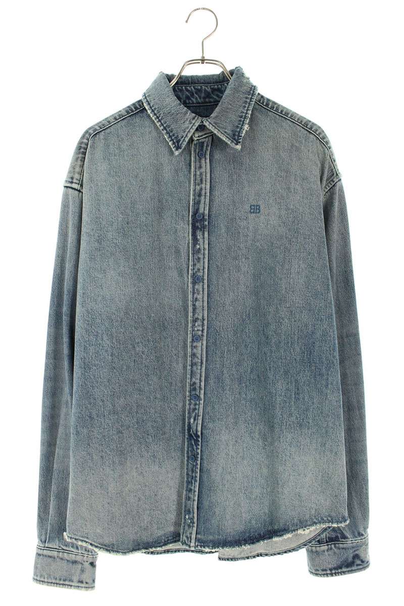 楽天市場】【バレンシアガ】Balenciaga ピンチドカラー スウィング