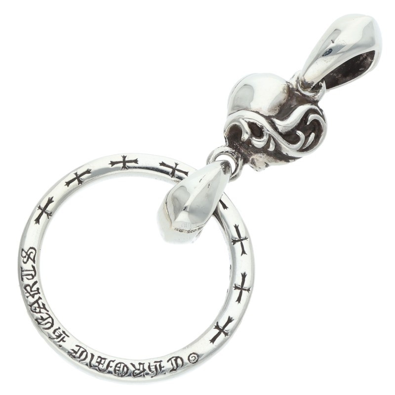 楽天市場】【中古】クロムハーツ アイウェアループ ハート NTFL