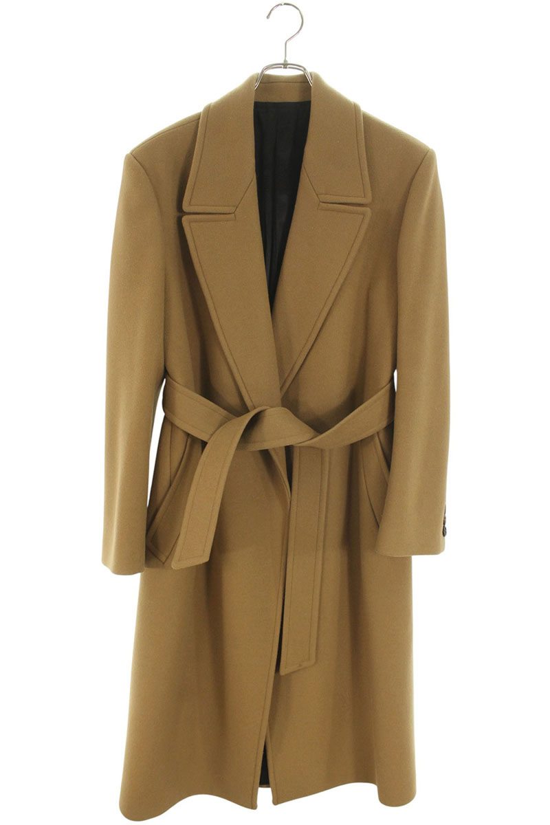 楽天市場】CELINE セリーヌ コート ロング カシミヤ キャメル 34(XS