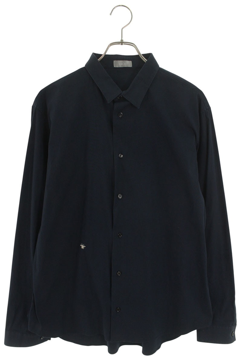 楽天市場】ディオールオム Dior HOMME サイズ:41 463C541W6680 襟ロゴ