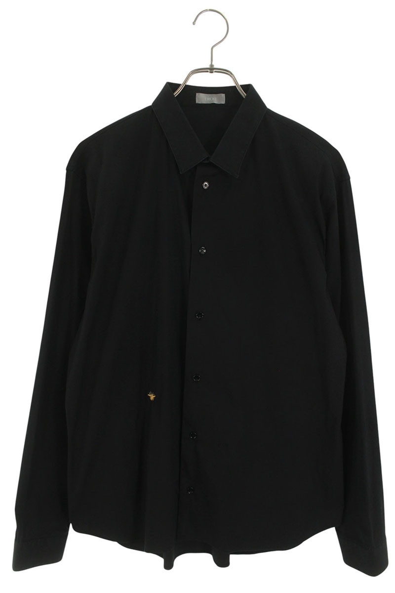 楽天市場】ディオールオム Dior HOMME サイズ:41 463C541W6680 襟ロゴ