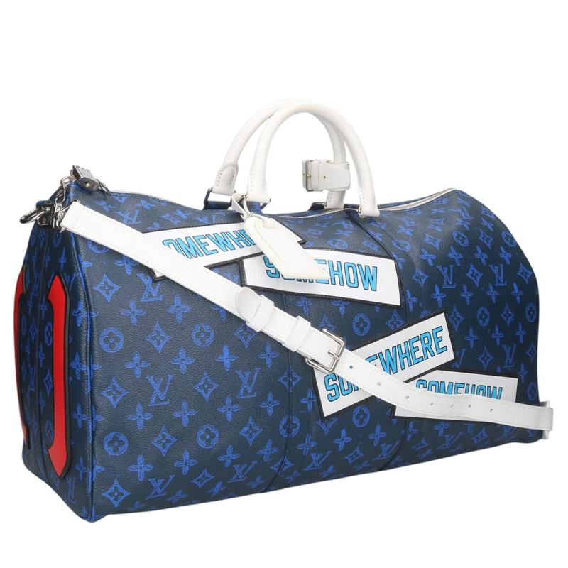 楽天市場】ルイヴィトン LOUISVUITTON サイズ:50 M92196 キーポル 50