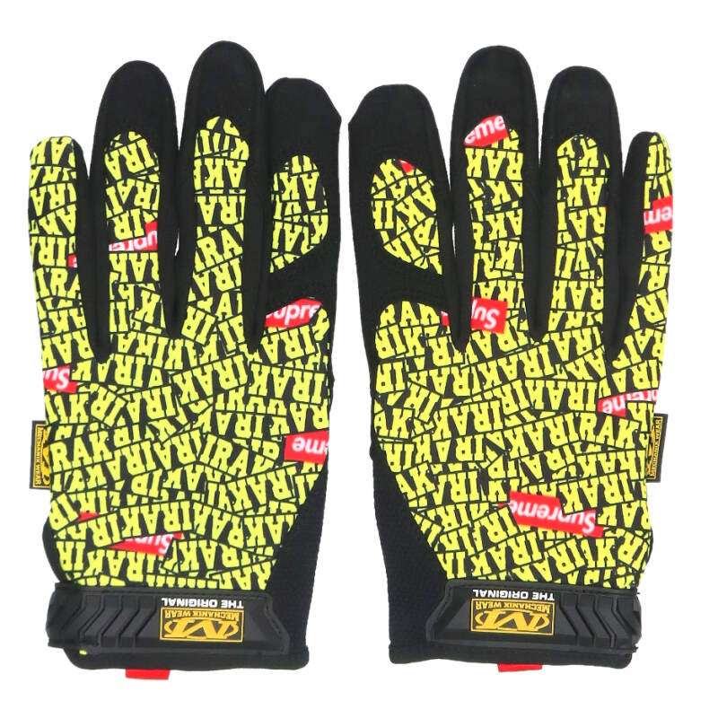 楽天市場】【2017SS Supreme/シュプリーム/mechanix original work