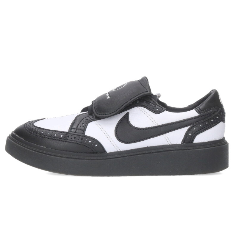 ナイキ NIKE ×ピースマイナスワン peaceminusone サイズ:26cm  KWONDO1 DH2482-101 クウォンド1スニーカー(ブラック×ホワイト)【212152】【BS99】【メンズ】【小物】【中古】bb344#rinkan*B