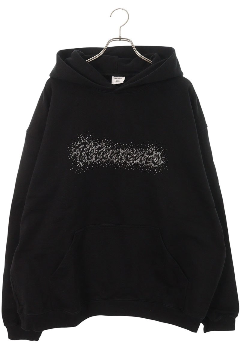 楽天市場】VETEMENTS ヴェトモン パーカー サイズ:M 21SS アントワープ