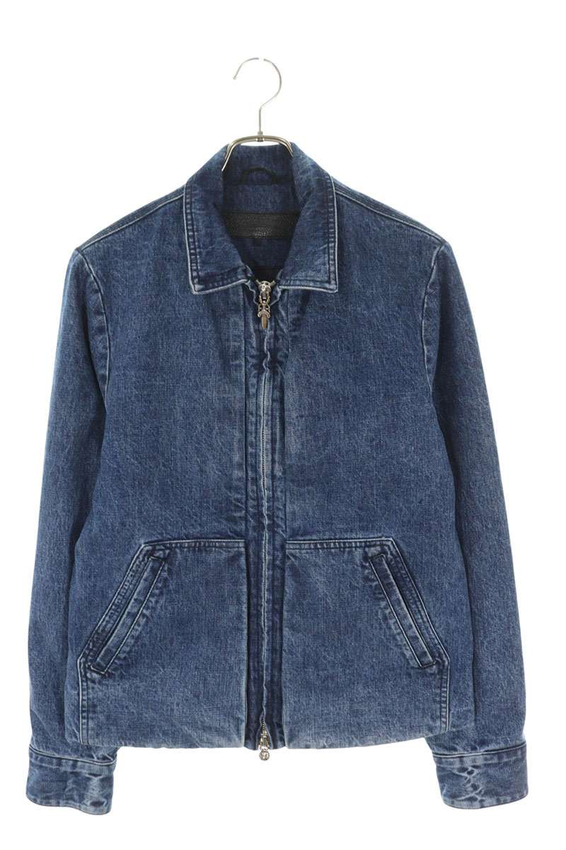 クロムハーツ デニムジャケット サイズS インボイス原本無修正 楽天市場】クロムハーツ【CHROMEHEARTS】【リーバイス】デニム