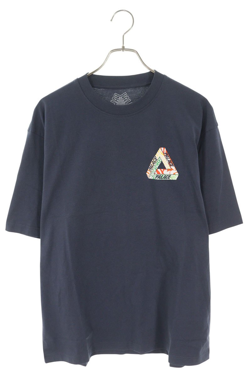 九重の天 Palace 大きさ:L  JUNGLE DREAM T-SHIRT ジャングル意気ごみプルオーバー(米国海軍)【914062】【SB01】【メンズ】【中古】bb187#rinkan*A
