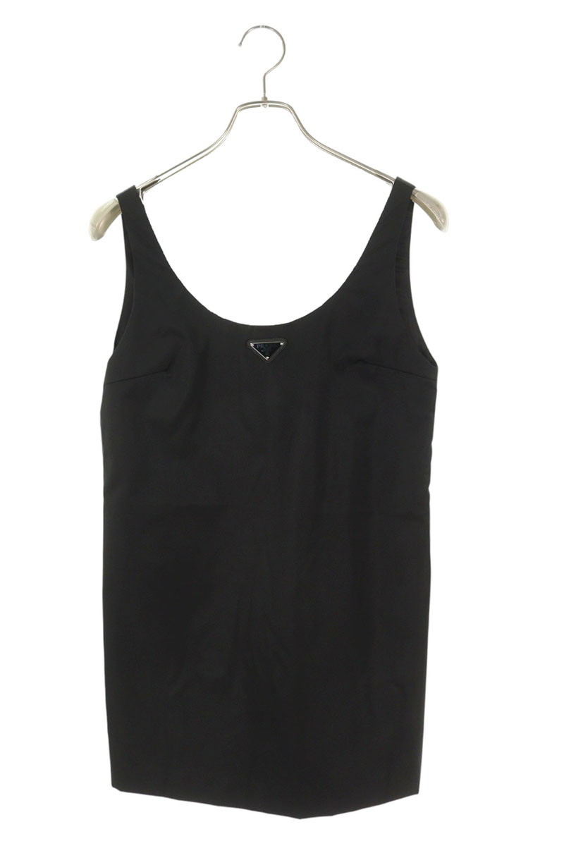 楽天市場】【プラダ】Prada 23年 ナッテ ニットポケット ノースリーブ