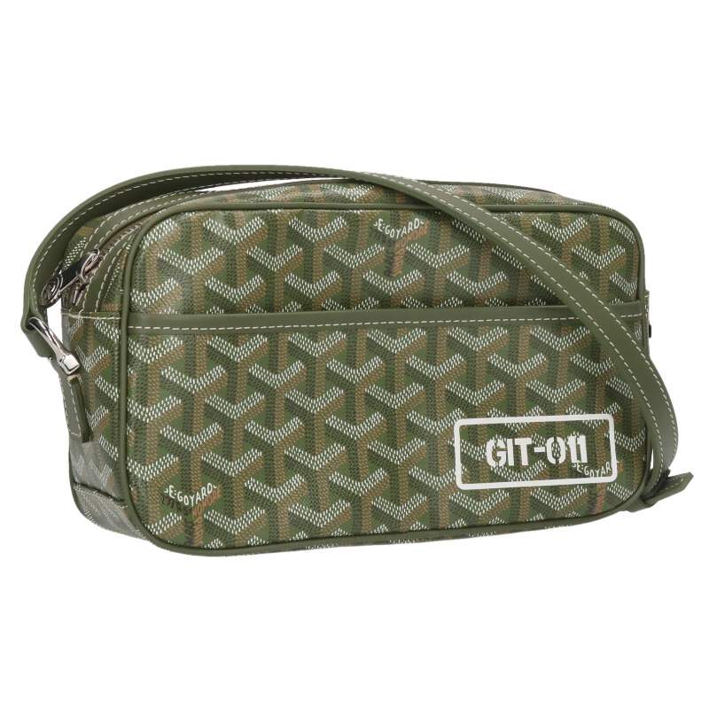 楽天市場】ゴヤール GOYARD ミノディエール トランク レザートランク