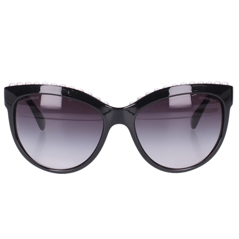 楽天市場】シャネル【CHANEL】サングラス フェイクパール ラウンド