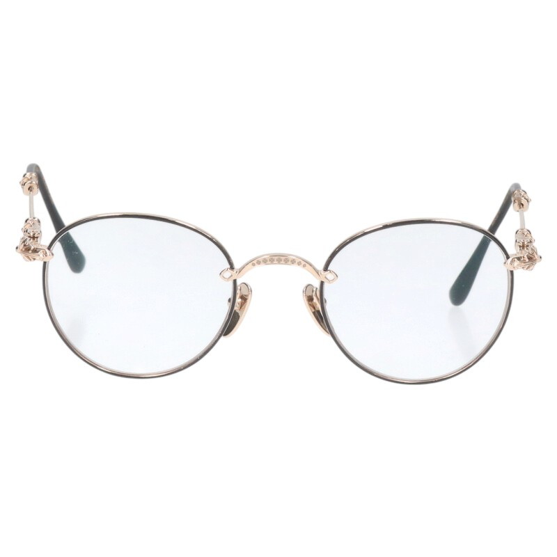 楽天市場】クロムハーツ Chrome Hearts サイズ:47□25 141 BO'JMIR