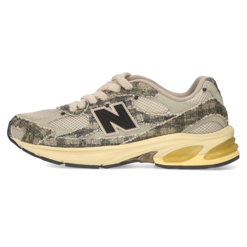 ニューバランス New Balance　 ×ジョーフレッシュグッズ サイズ:29cm U2010JG1 ABZORB 2010スニーカー(グレー調)【101062】【BS99】【メンズ】【小物】【中古】bb51#rinkan*S