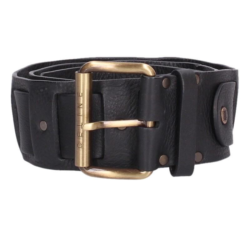 楽天市場】CELINE【セリーヌ】ベルト 馬車 バックル 金具 GD ゴールド