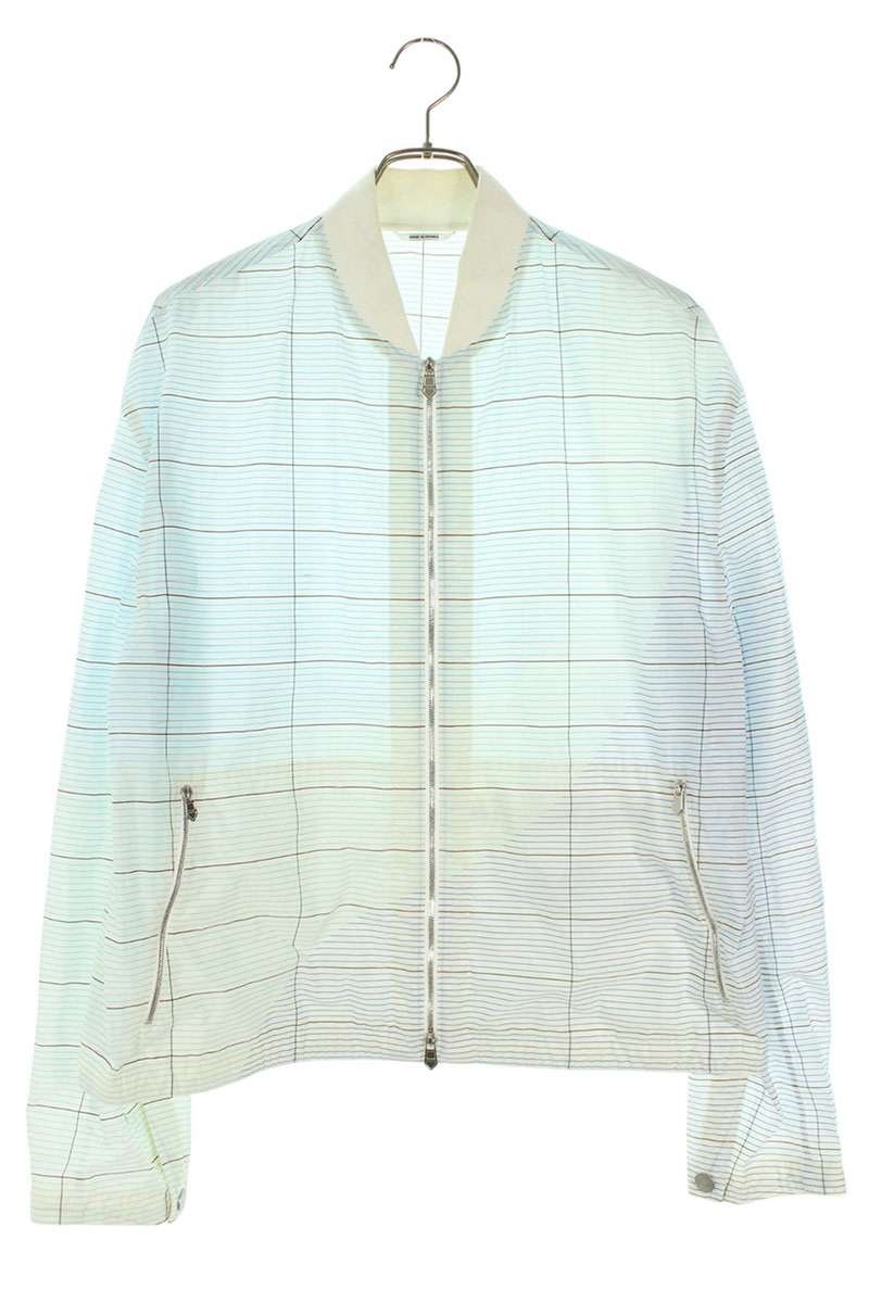 楽天市場】HERMES エルメス ジャケット 総柄 リバーシブル シルク