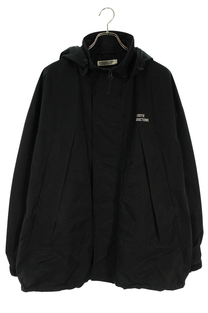 COOTIE ブラック ジャケット Lサイズ 楽天市場】COOTIE クーティー ジャケット サイズ:L ナイロン ボア